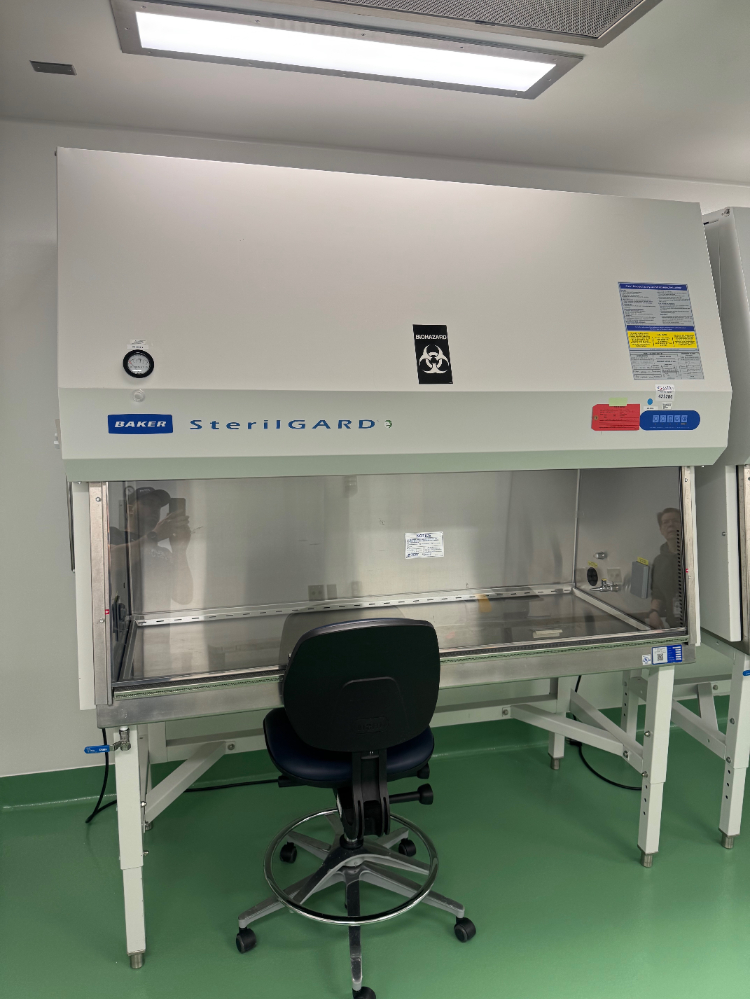 Image of Baker SterilGARD 6' BioSafety Cabinet